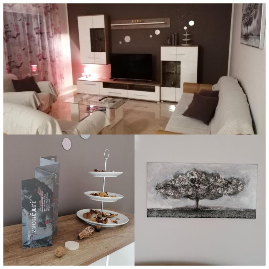 Appartement Marina à Viskovo Extérieur photo