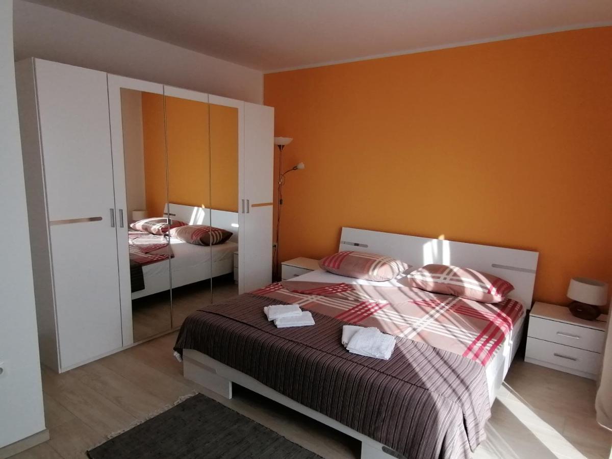 Appartement Marina à Viskovo Extérieur photo