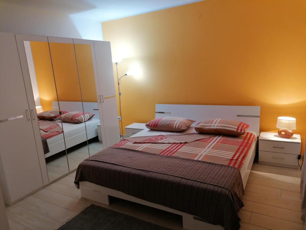 Appartement Marina à Viskovo Extérieur photo
