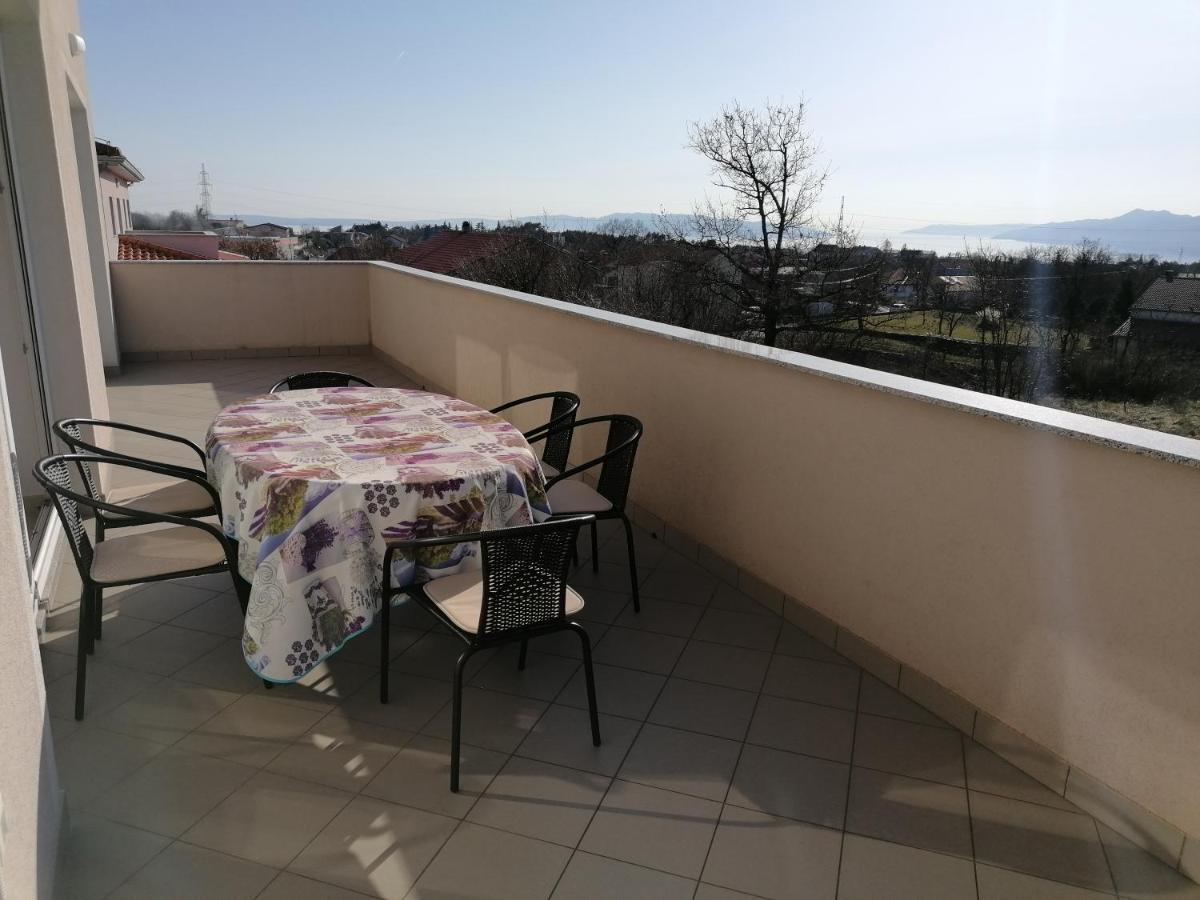 Appartement Marina à Viskovo Extérieur photo