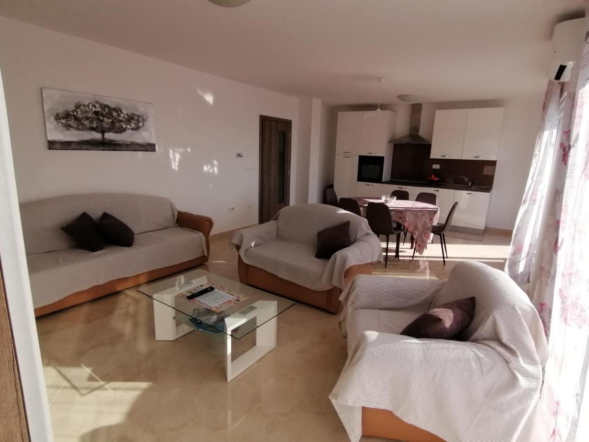 Appartement Marina à Viskovo Extérieur photo