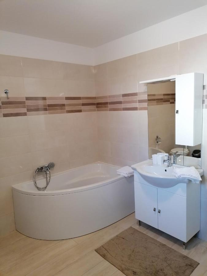 Appartement Marina à Viskovo Extérieur photo