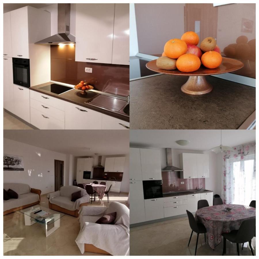 Appartement Marina à Viskovo Extérieur photo