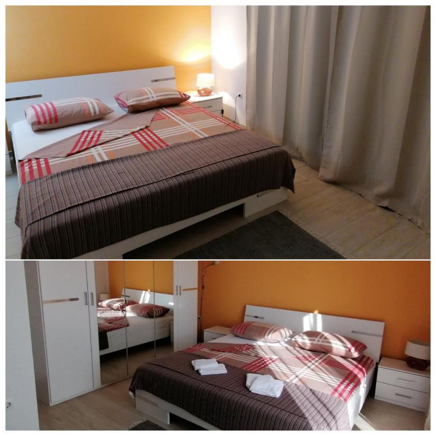 Appartement Marina à Viskovo Extérieur photo