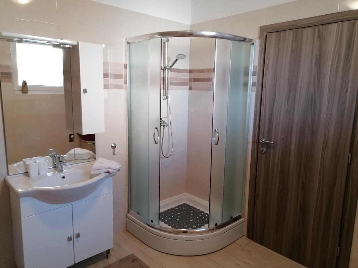 Appartement Marina à Viskovo Extérieur photo