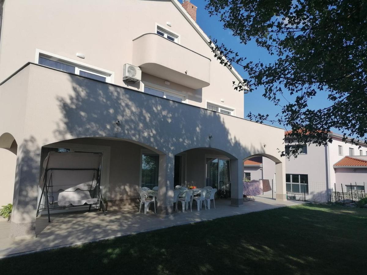 Appartement Marina à Viskovo Extérieur photo
