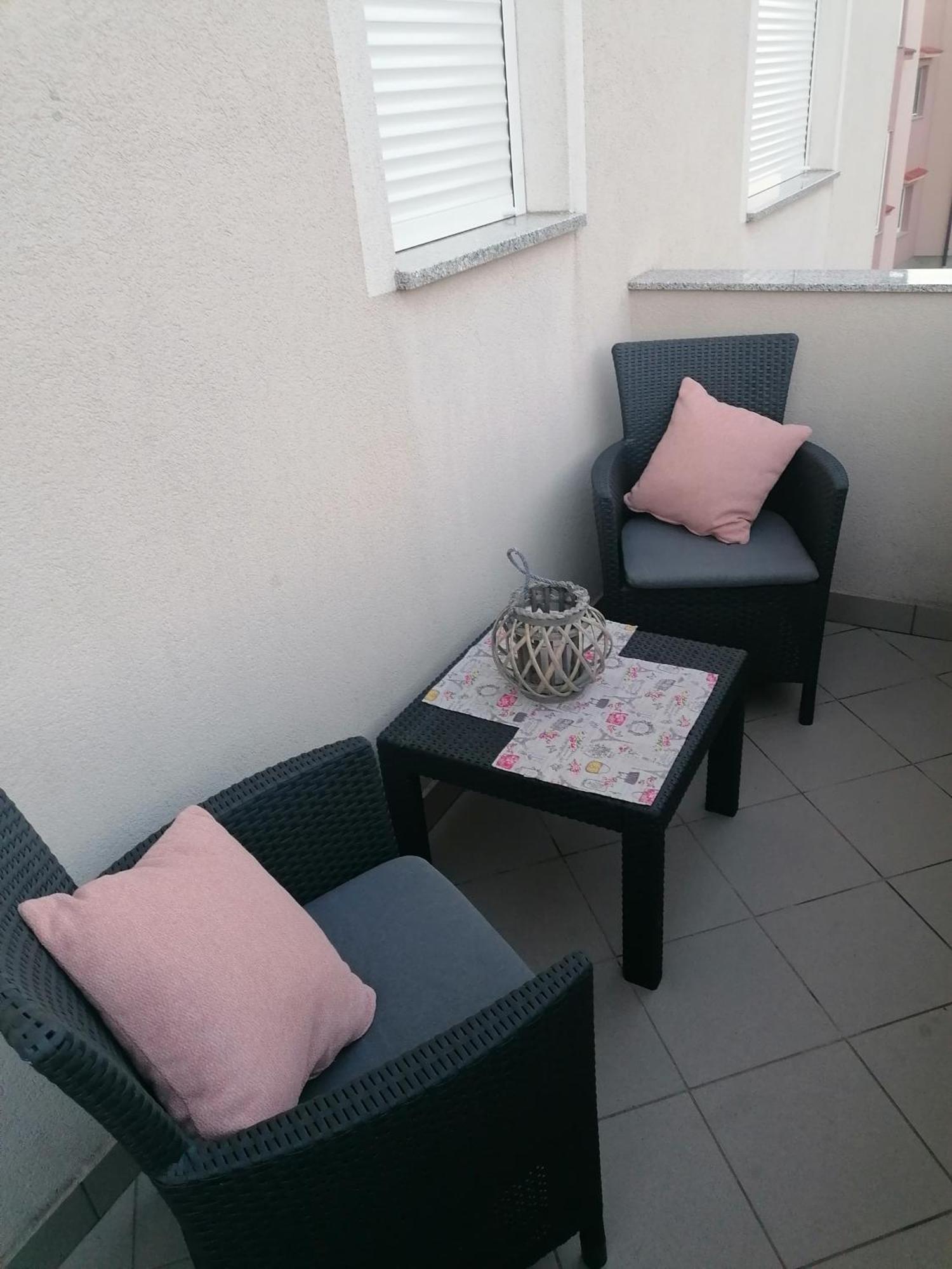Appartement Marina à Viskovo Extérieur photo